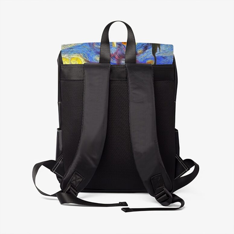 Pigs Can Fly Stranger Things x Animals Pink Floyd Black Shoulder Backpack Pigs Can Fly Stranger Things x Animals Pink Floyd Black Shoulder Backpack