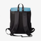 Left2d Backpack Golden Dark Side Of The Moon - OtherBrick