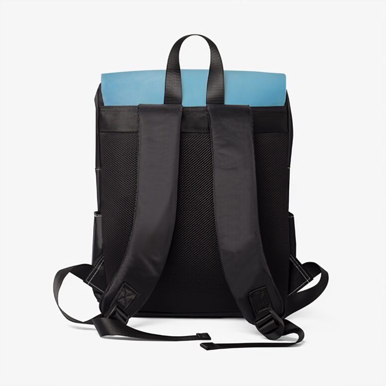 Pink Floyd Band Rock Photo Black Shoulder Backpack