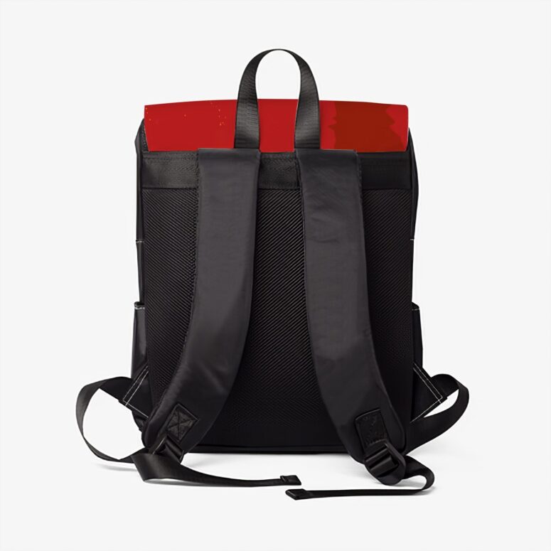 Pink Floyd Live At Pompeii Black Shoulder Backpack