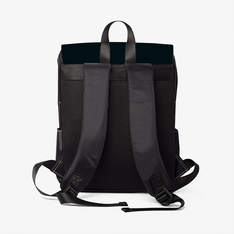 Pink Floyd UK Concert Tour 72 Black Shoulder Backpack Pink Floyd UK Concert Tour 72 Black Shoulder Backpack