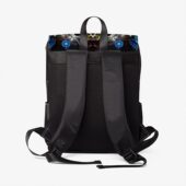Left2d Backpack Golden Dark Side Of The Moon - OtherBrick