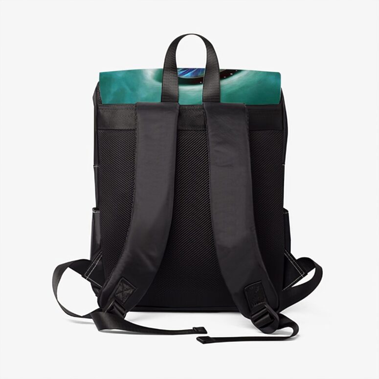 Power of Pulse  Pink Floyd Black Shoulder Backpack
