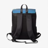Left2d Backpack Golden Dark Side Of The Moon - OtherBrick