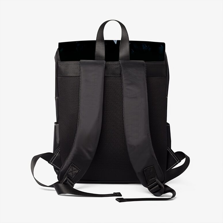 Pulse Box Set Book Cover 1995  Pink Floyd Black Shoulder Backpack