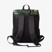 Left2d Backpack Golden Dark Side Of The Moon - OtherBrick
