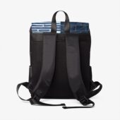 Left2d Backpack Golden Dark Side Of The Moon - OtherBrick