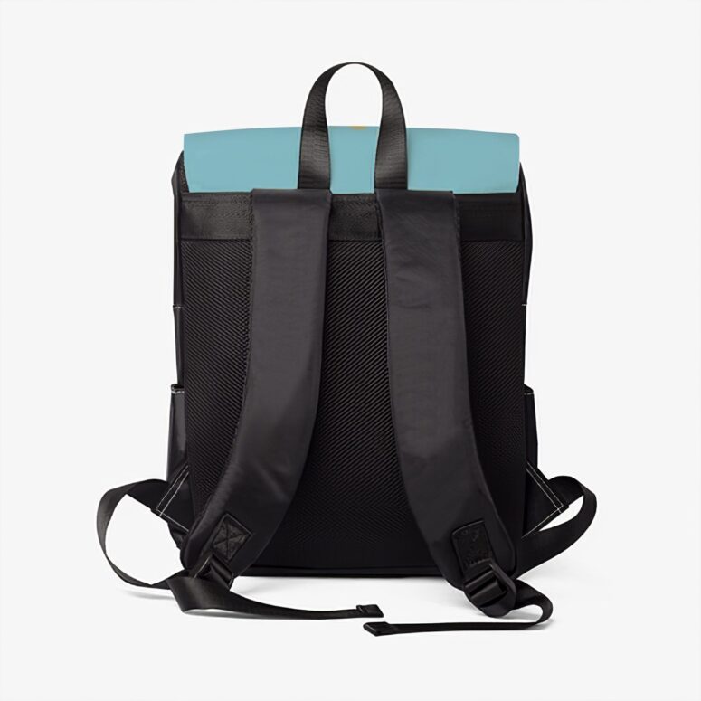 Run Rabbit Run Pokemon Pink Floyd Black Shoulder Backpack Run Rabbit Run Pokemon Pink Floyd Black Shoulder Backpack