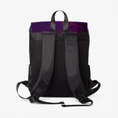Left2d Backpack Golden Dark Side Of The Moon - OtherBrick