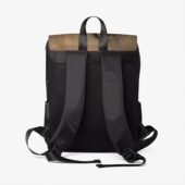Left2d Backpack Golden Dark Side Of The Moon - OtherBrick