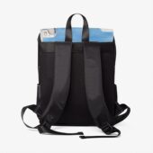 Left2d Backpack Golden Dark Side Of The Moon - OtherBrick