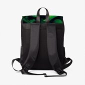 Left2d Backpack Golden Dark Side Of The Moon - OtherBrick