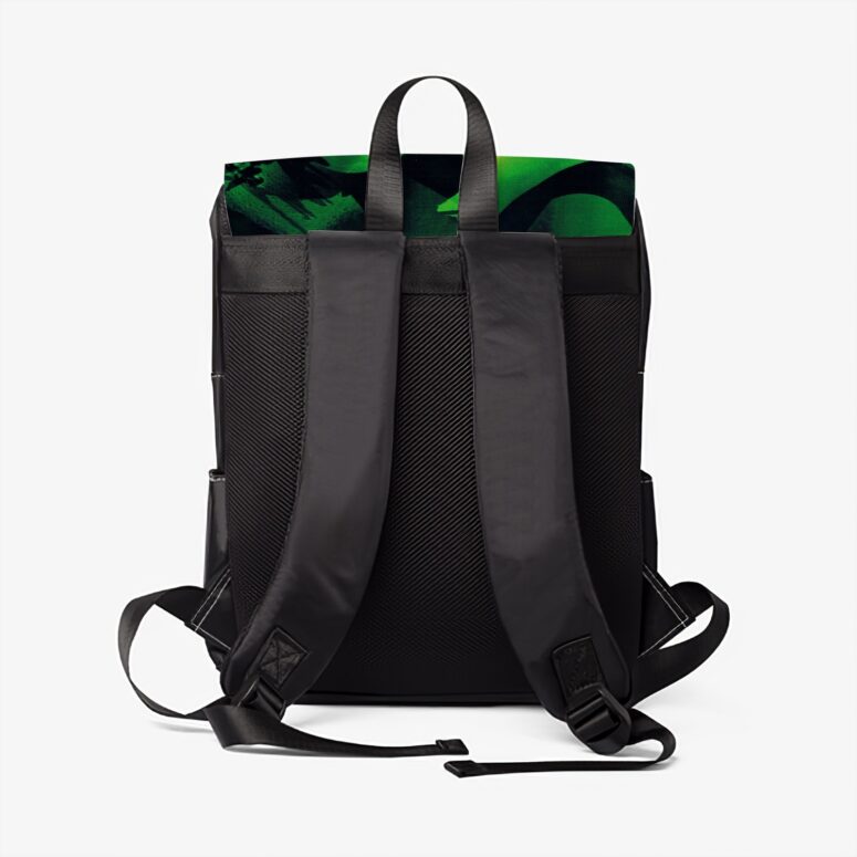 The Dark Side Of The Moon CD 1993 Pink Floyd Black Shoulder Backpack The Dark Side Of The Moon CD 1993 Pink Floyd Black Shoulder Backpack