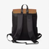 Left2d Backpack Golden Dark Side Of The Moon - OtherBrick