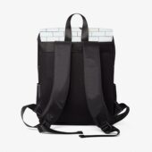 Left2d Backpack Golden Dark Side Of The Moon - OtherBrick