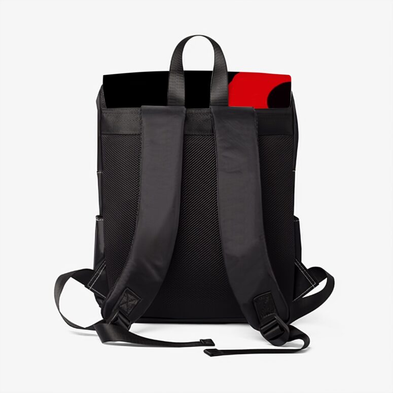 The Final Cut Remastered PF Pink Floyd Black Shoulder Backpack The Final Cut Remastered PF Pink Floyd Black Shoulder Backpack