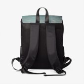 Left2d Backpack Golden Dark Side Of The Moon - OtherBrick