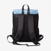 Left2d Backpack Golden Dark Side Of The Moon - OtherBrick