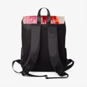 Left2d Backpack Golden Dark Side Of The Moon - OtherBrick