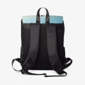 Left2d Backpack Golden Dark Side Of The Moon - OtherBrick