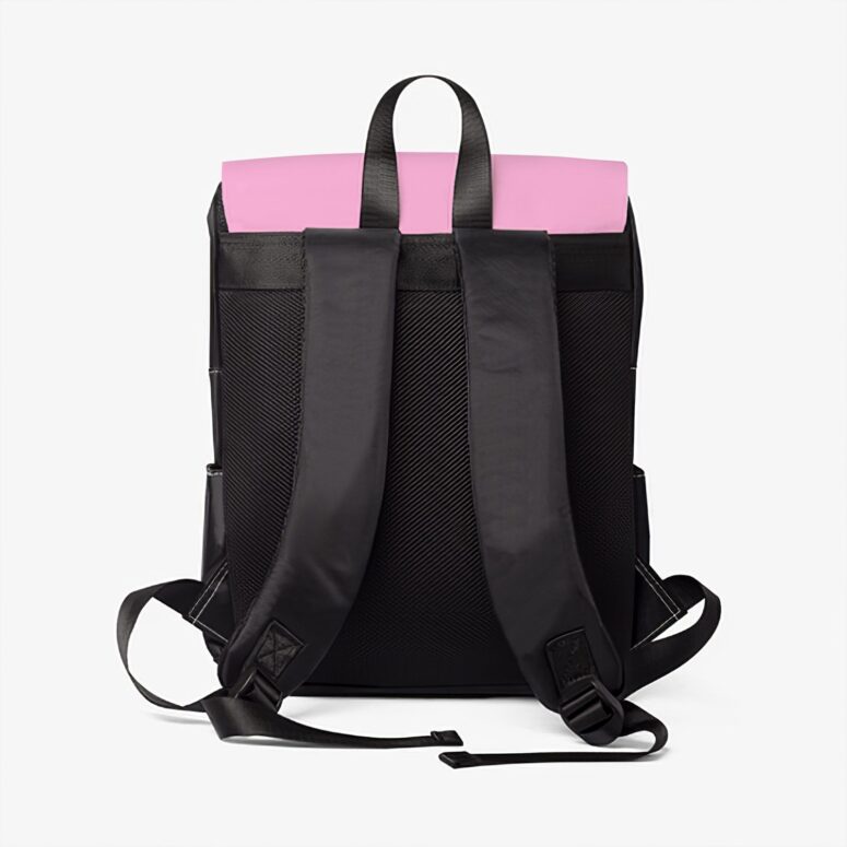 Venice Kaliforniyada Cheetah klubu 1967  Pink Floyd Black Shoulder Backpack