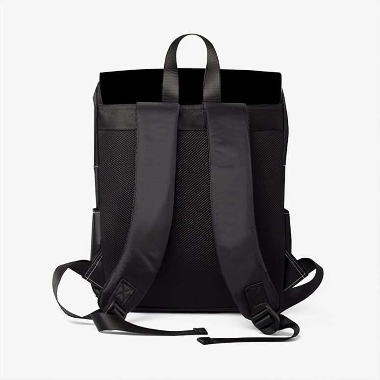 We are never too old for Pink Floyd Black Shoulder Backpack