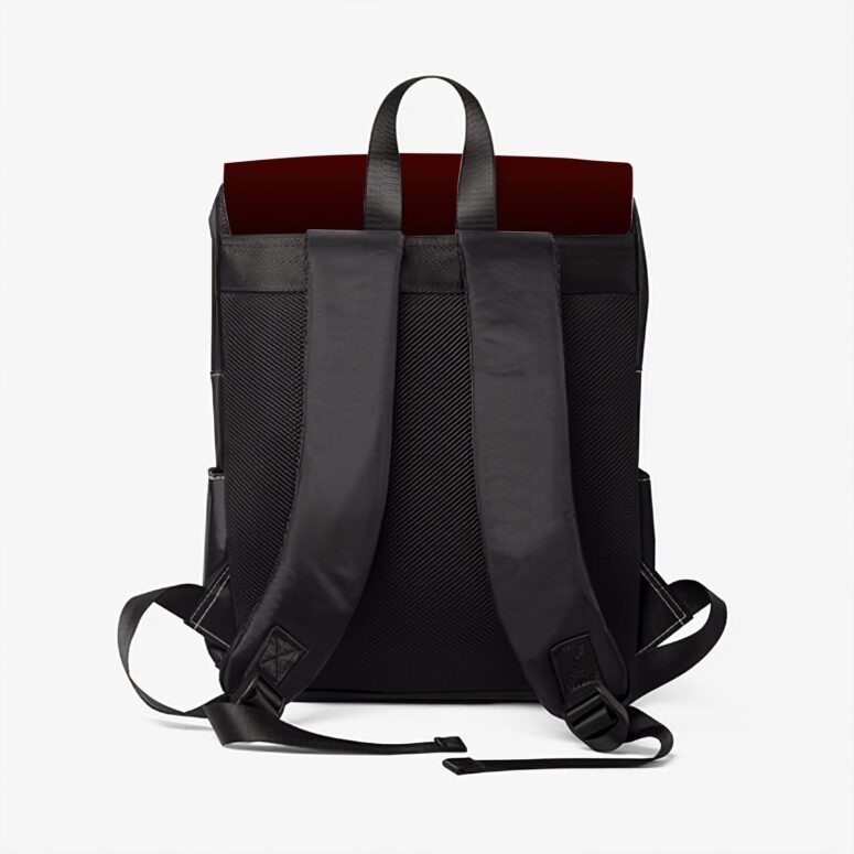 When The Tigers Broke Free Fan Art  Pink Floyd Black Shoulder Backpack