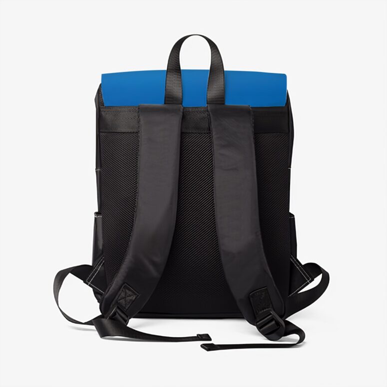 Wish You Were Here Desert Man in Bowler Pink Floyd Black Shoulder Backpack Wish You Were Here Desert Man in Bowler Pink Floyd Black Shoulder Backpack