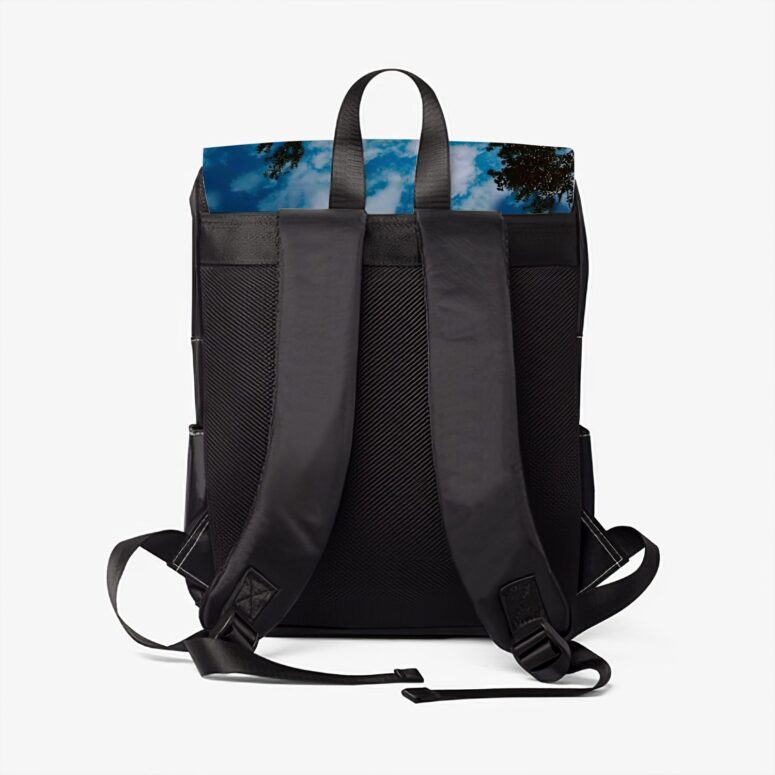 Wish You Were Here Veil Album Art 1975 Pink Floyd Black Shoulder Backpack Wish You Were Here Veil Album Art 1975 Pink Floyd Black Shoulder Backpack