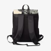 Left2d Backpack Golden Dark Side Of The Moon - OtherBrick