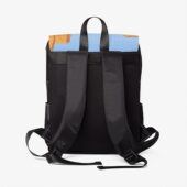 Left2d Backpack Golden Dark Side Of The Moon - OtherBrick