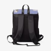 Left2d Backpack Golden Dark Side Of The Moon - OtherBrick