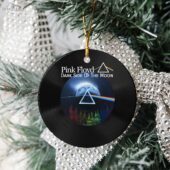 Left2d Backpack Golden Dark Side Of The Moon - OtherBrick