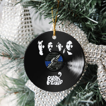 Wish You Were Here Pink Floyd Vinyl Disk Ceramic Ornament Wish You Were Here Pink Floyd Vinyl Disk Ceramic Ornament