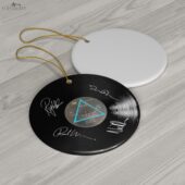 Left2d Backpack Golden Dark Side Of The Moon - OtherBrick