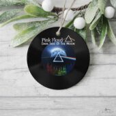 Left2d Backpack Golden Dark Side Of The Moon - OtherBrick