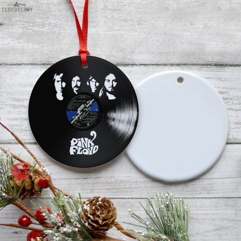 Wish You Were Here Pink Floyd Vinyl Disk Ceramic Ornament Wish You Were Here Pink Floyd Vinyl Disk Ceramic Ornament