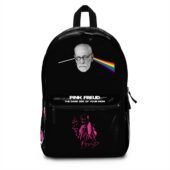 Left2d Backpack Golden Dark Side Of The Moon - OtherBrick