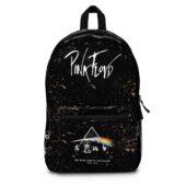 Left2d Backpack Golden Dark Side Of The Moon - OtherBrick