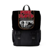 Left2d Backpack Golden Dark Side Of The Moon - OtherBrick