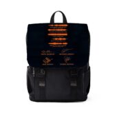 Left2d Backpack Golden Dark Side Of The Moon - OtherBrick