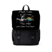 Left2d Backpack Golden Dark Side Of The Moon - OtherBrick