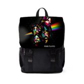 Left2d Backpack Golden Dark Side Of The Moon - OtherBrick