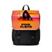 Left2d Backpack Golden Dark Side Of The Moon - OtherBrick