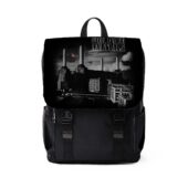 Left2d Backpack Golden Dark Side Of The Moon - OtherBrick