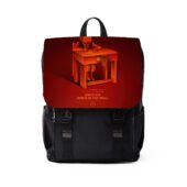 Left2d Backpack Golden Dark Side Of The Moon - OtherBrick