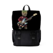 Left2d Backpack Golden Dark Side Of The Moon - OtherBrick