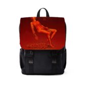 Left2d Backpack Golden Dark Side Of The Moon - OtherBrick