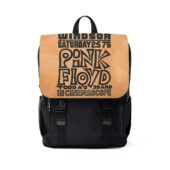 Left2d Backpack Golden Dark Side Of The Moon - OtherBrick
