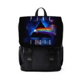 Left2d Backpack Golden Dark Side Of The Moon - OtherBrick